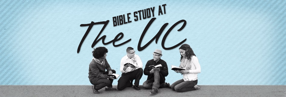 Bible Study Group Website Banner